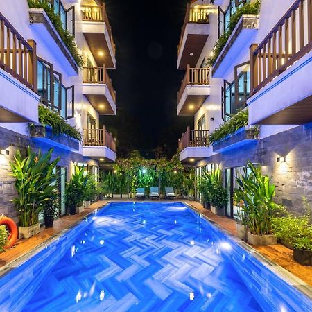 December Village Hoi An Villa 외부 사진