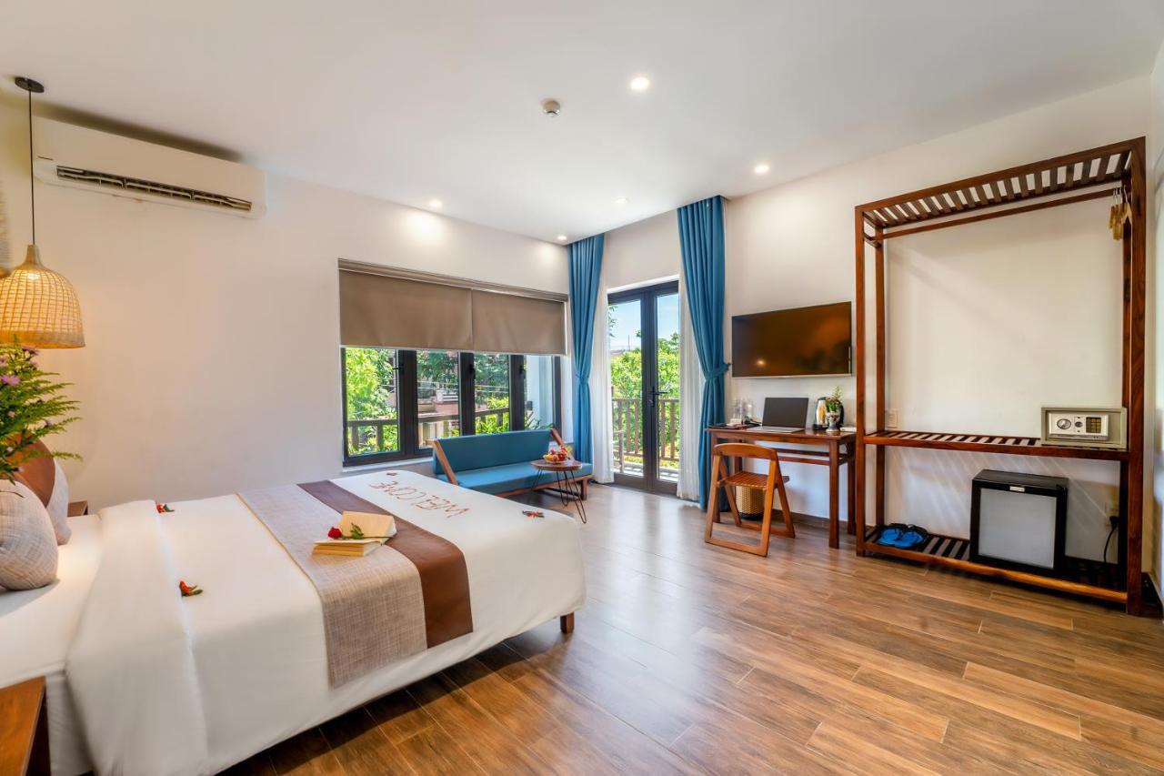 December Village Hoi An Villa 외부 사진