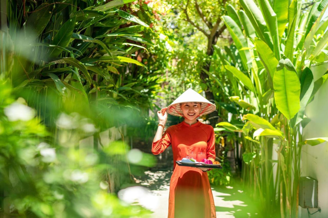 December Village Hoi An Villa 외부 사진