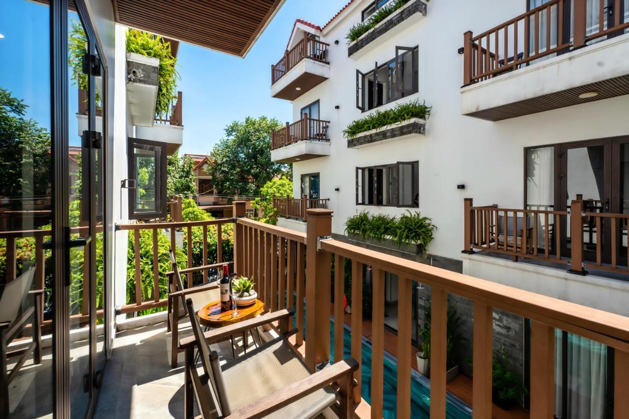 December Village Hoi An Villa 외부 사진
