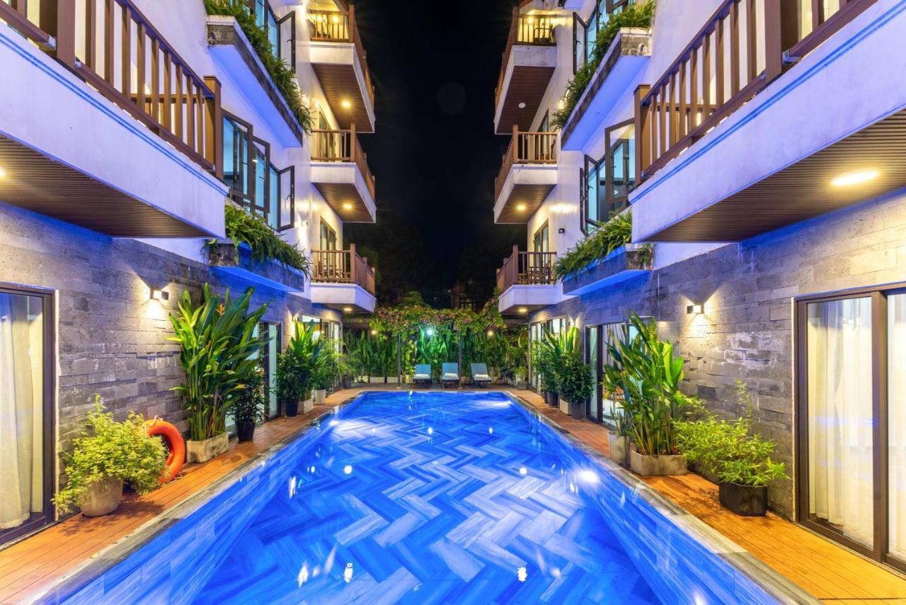 December Village Hoi An Villa 외부 사진