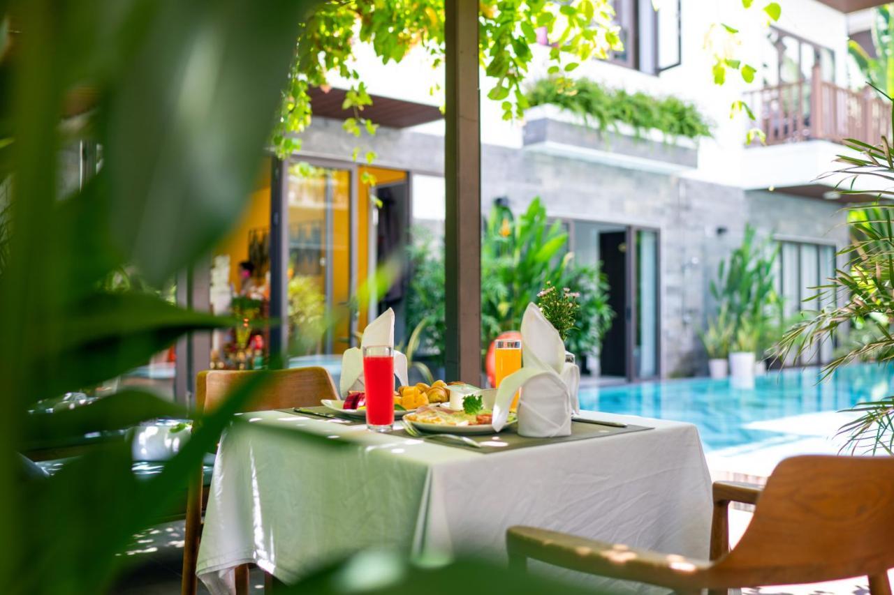 December Village Hoi An Villa 외부 사진