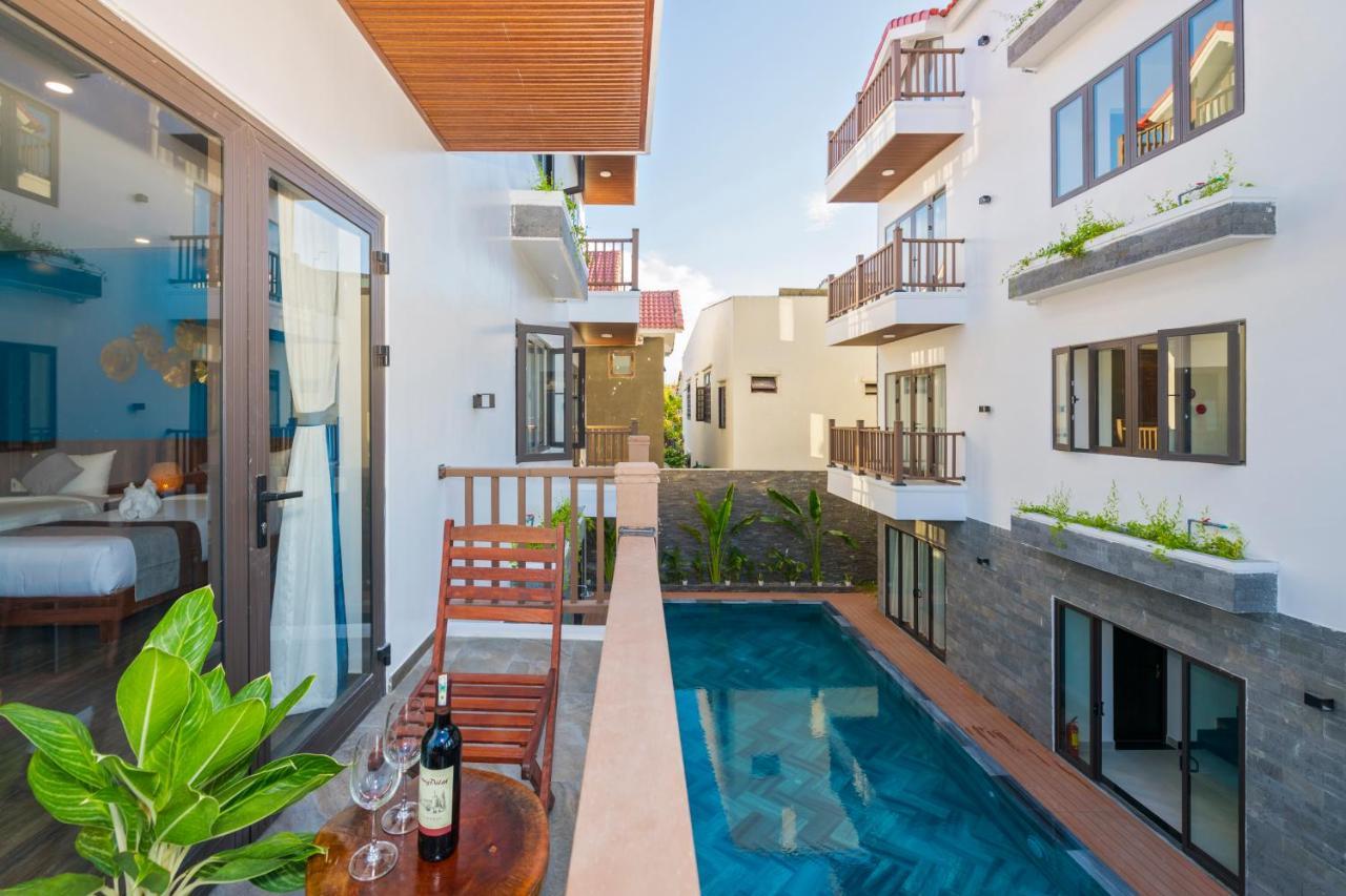 December Village Hoi An Villa 외부 사진