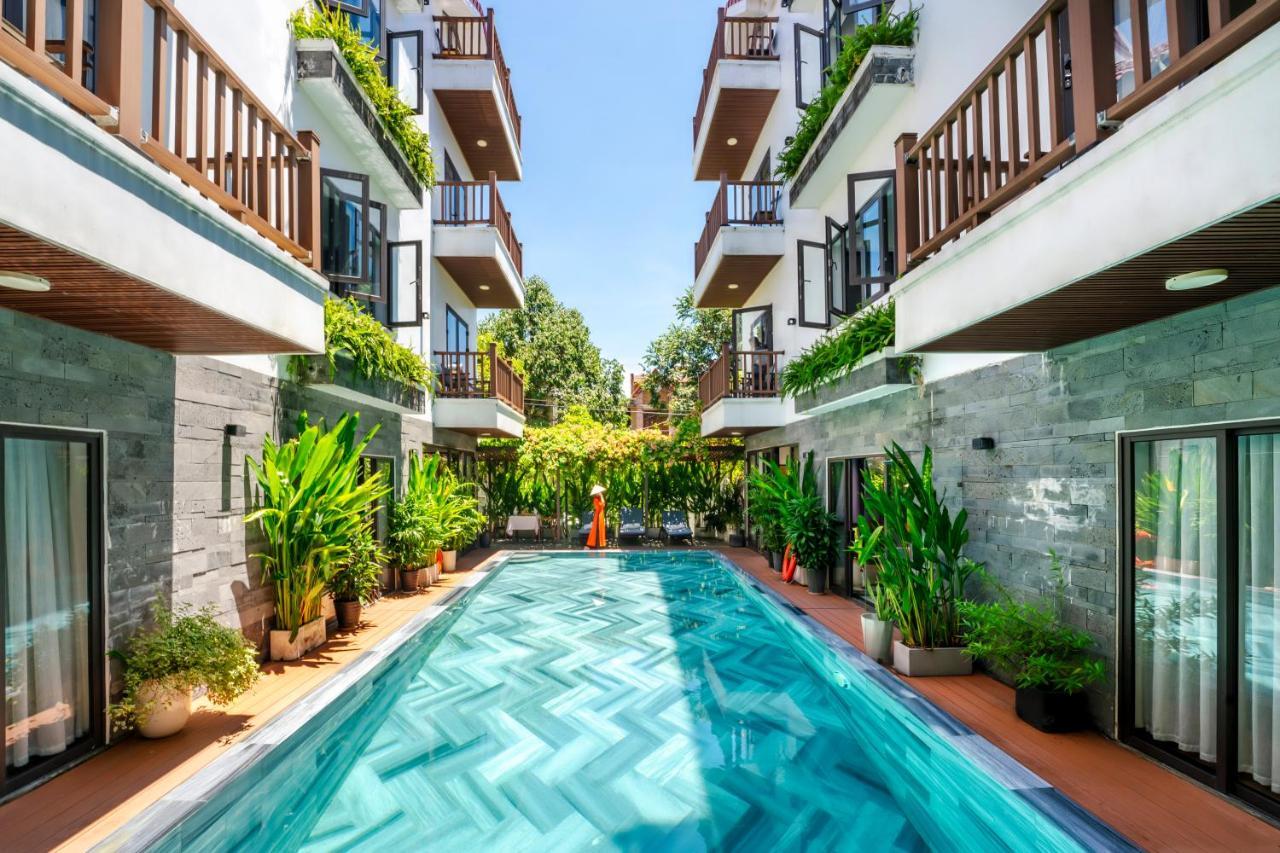 December Village Hoi An Villa 외부 사진