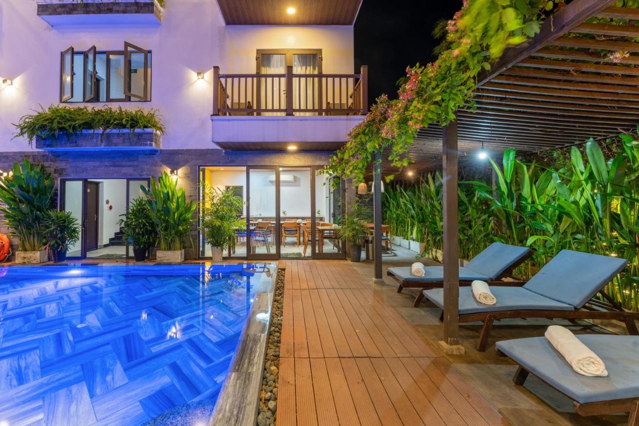 December Village Hoi An Villa 외부 사진