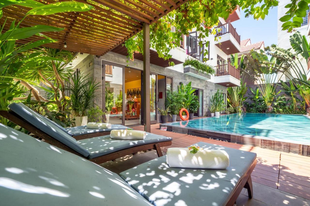December Village Hoi An Villa 외부 사진